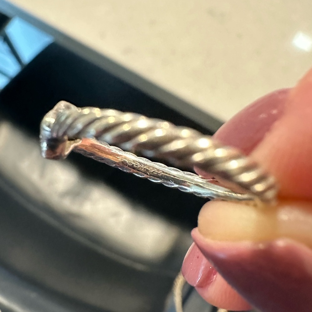 David Yurman Ring - Picture 4 of 5